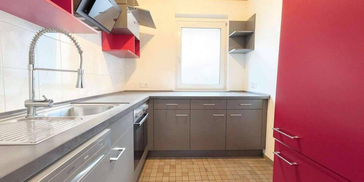 Etagenwohnung Hennef (Sieg) Hennef - 6 Zimmer, 154 m&sup2;, 389.000&euro; | Angebot:25864945