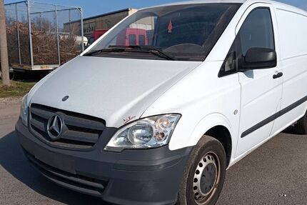 Mercedes-Benz Vito 147.000 km 6.800 € Erftstadt 50374