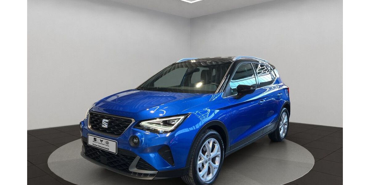 Seat Arona 14.472 km 19.388 &euro; Lohmar 53797