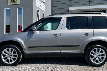 Skoda Yeti 145.000 km 8.490 &euro; Euskirchen 53881