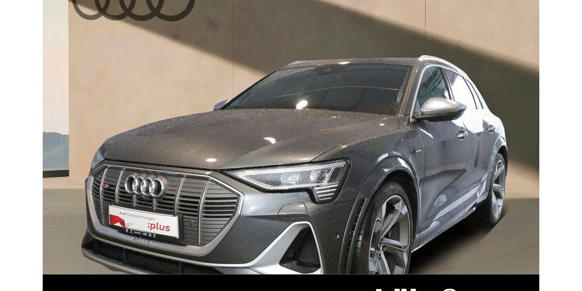 Audi e-tron 11.050 km 48.450 &euro; Meckenheim / Bonn 53340