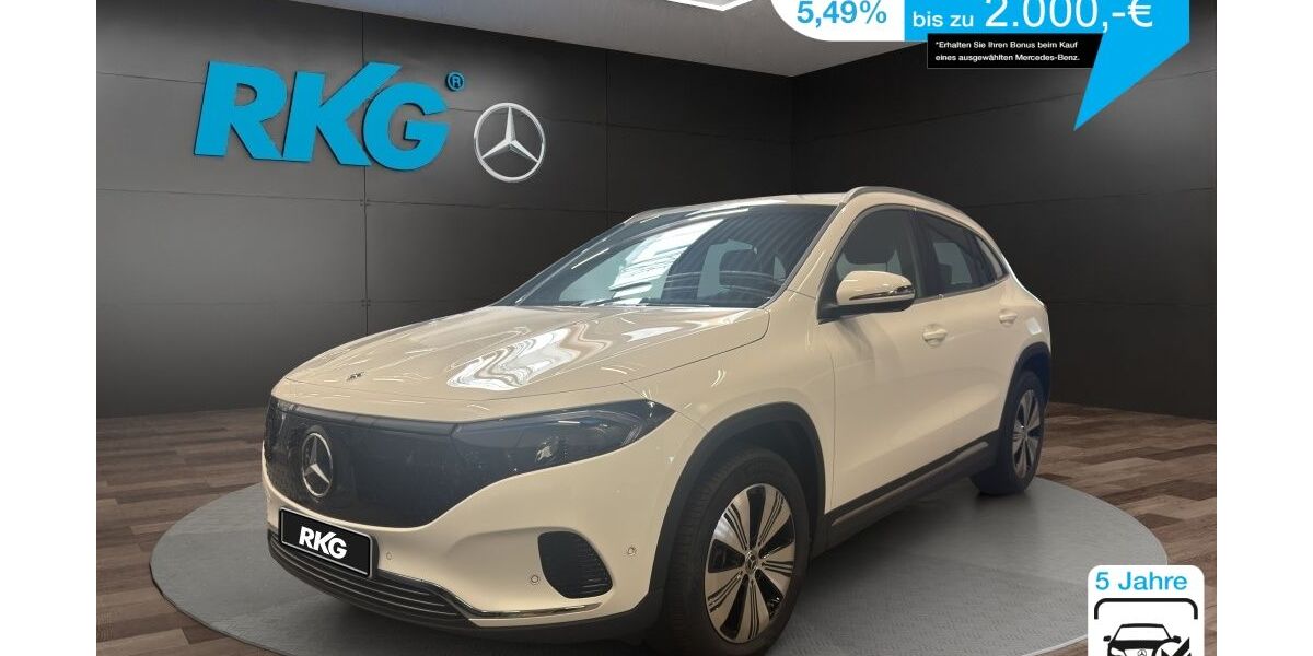 Mercedes-Benz EQA 10.603 km 42.280 &euro; Bornheim 53332