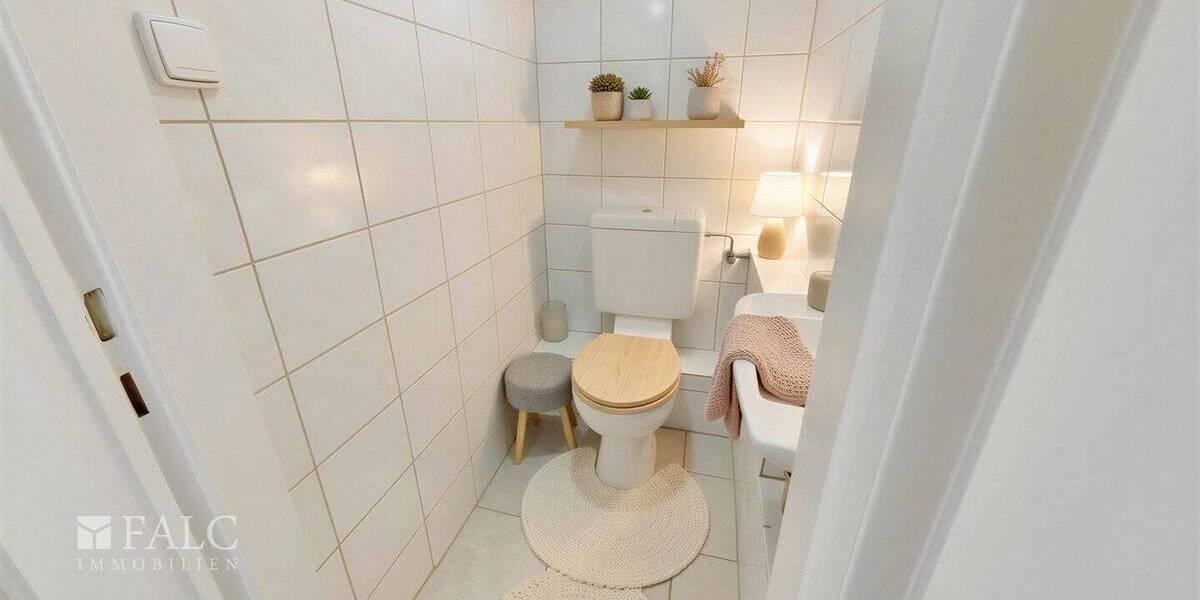 Etagenwohnung Bonn Auerberg - 3 Zimmer, 90 m&sup2;, 255.000&euro; | Angebot:26486796