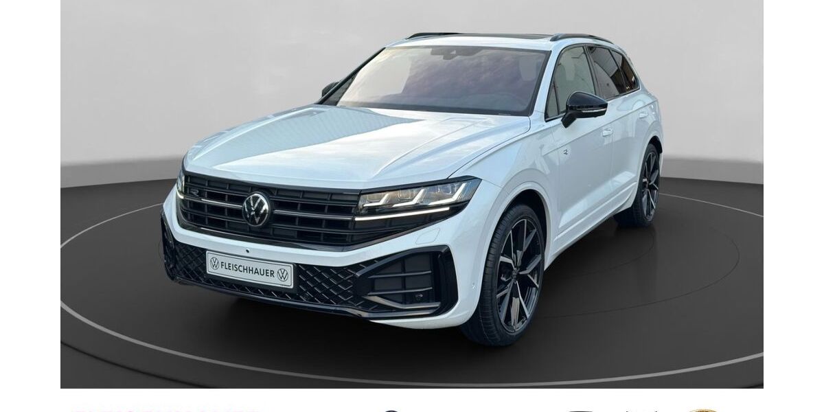 VW Touareg 18.650 km 83.490 &euro; Euskirchen 53879