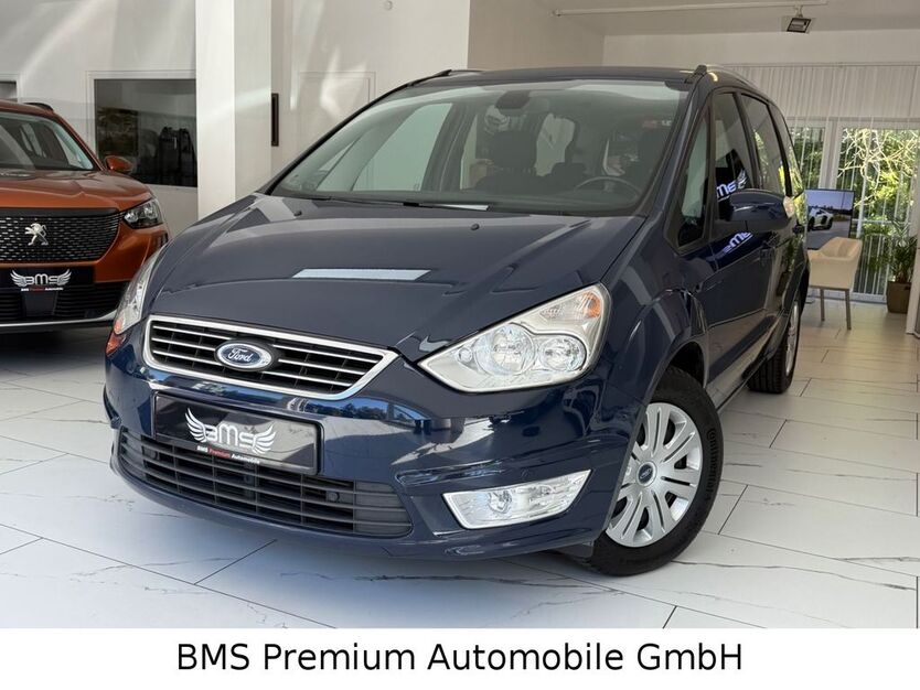 Ford Galaxy 139.886 km 10.475 € Sinzig 53489