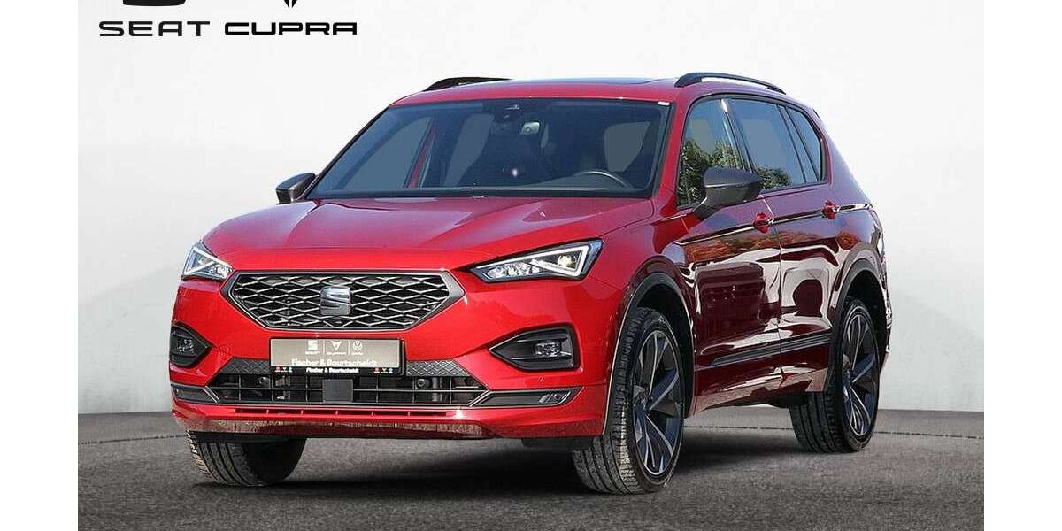 Seat Tarraco 81.276 km 29.780 &euro; Lohmar 53797