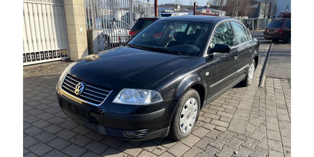 VW Passat 165.201 km 2.499 &euro; Bonn 53227