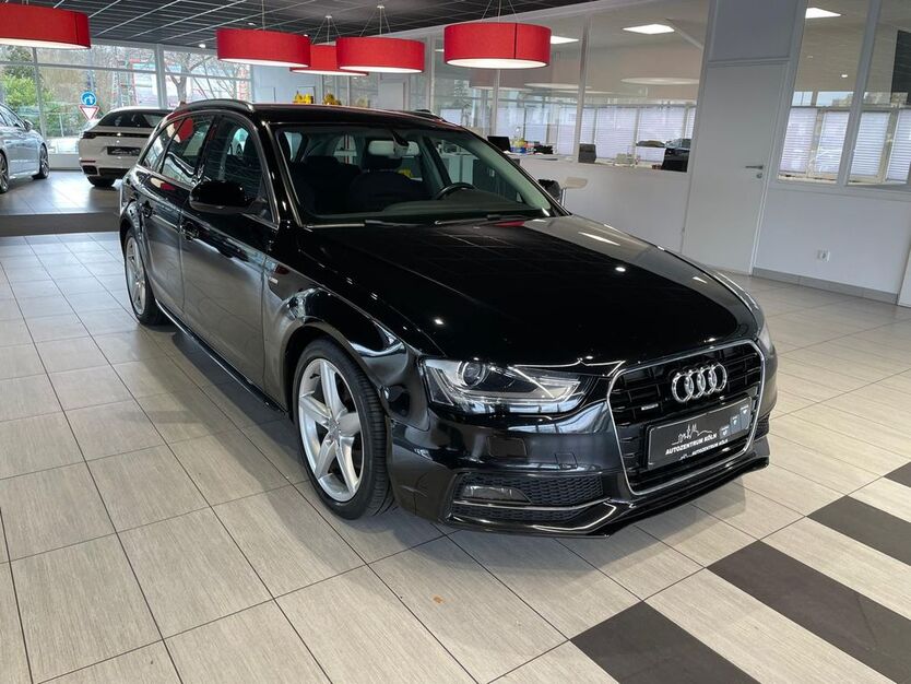Audi A4 187.000 km 10.550 € Köln 51103