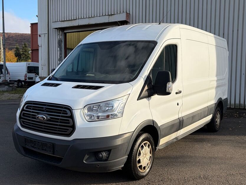 Ford Transit 197.630 km 10.100 € Linz am Rhein 53545