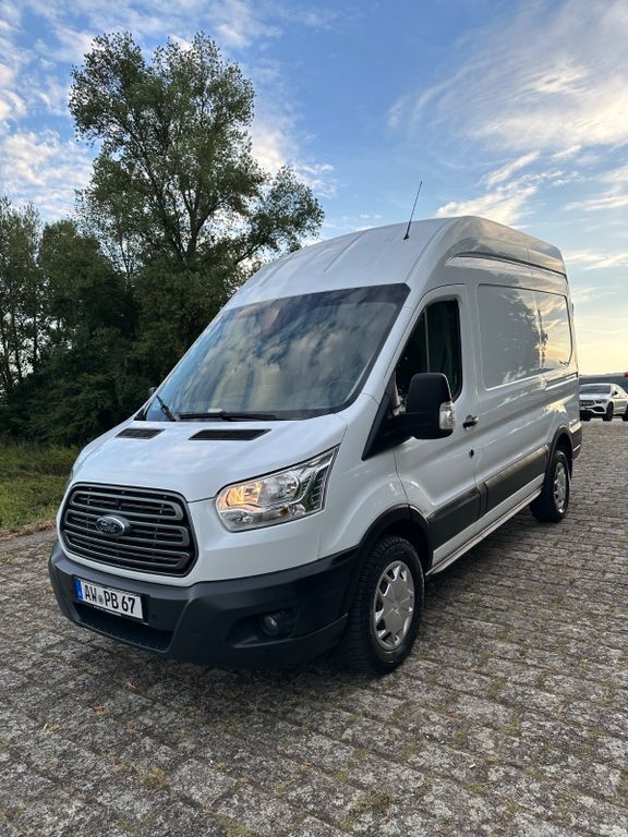 Ford Transit 138.000 km 16.900 € Sinzig 53489
