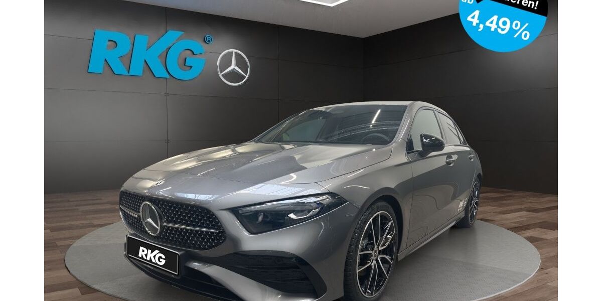 Mercedes-Benz A 180 9.800 km 36.650 &euro; Bonn 53119