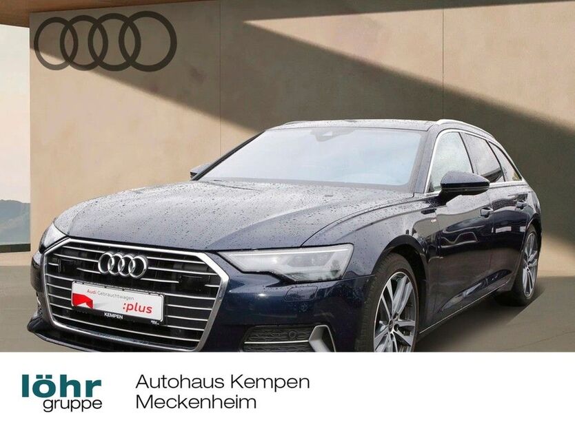 Audi A6 87.800 km 35.330 € Meckenheim / Bonn 53340