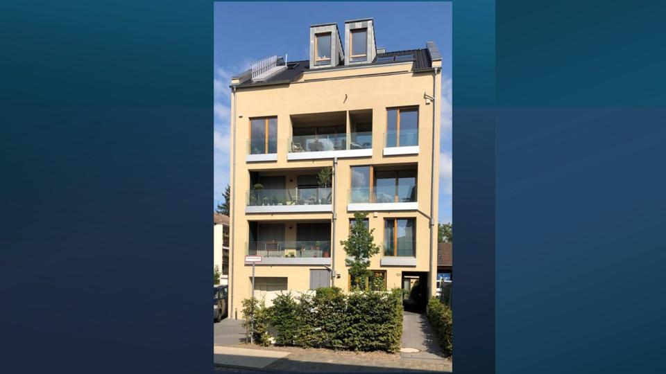 Etagenwohnung Bonn Beuel-Mitte - 1 Zimmer, 40 m&sup2;, 1.295&euro; | Angebot:24099612