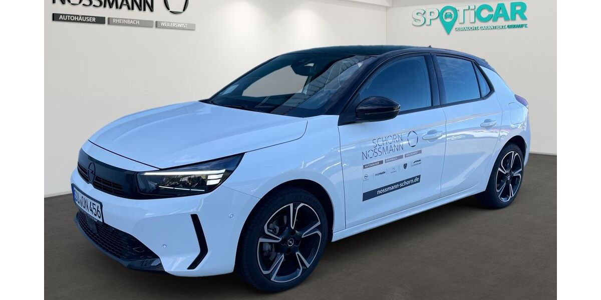 Opel Corsa 7.592 km 19.990 &euro; Rheinbach 53359