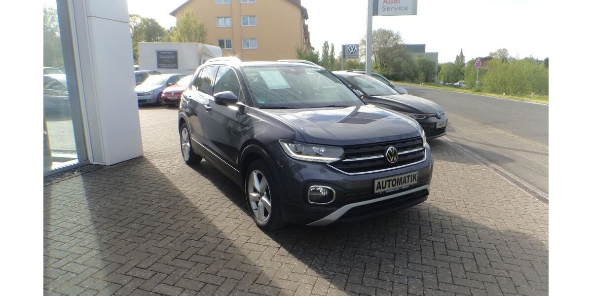 VW T-Cross 60.500 km 19.582 &euro; Königswinter 53639
