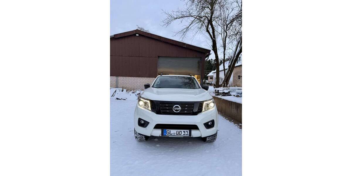 Nissan Navara 93.000 km 31.600 &euro; Rösrath 51503