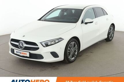 Mercedes A 200