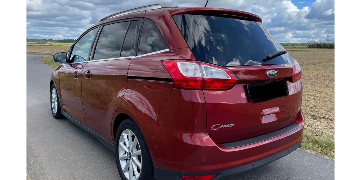 Ford C-Max 150.000 km 10.999 &euro; Bonn 53177