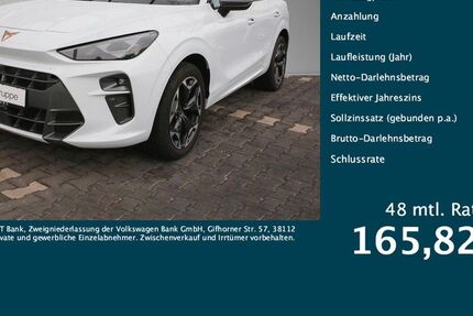 Cupra Terramar 5.700 km 38.380 &euro; Meckenheim / Bonn 53340