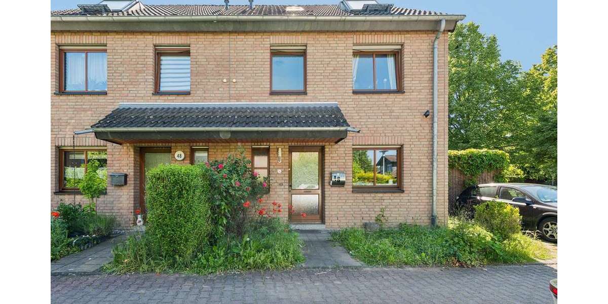 Einfamilienhaus Wesseling - 6 Zimmer, 126 m&sup2;, 599.287&euro; | Angebot:26917538