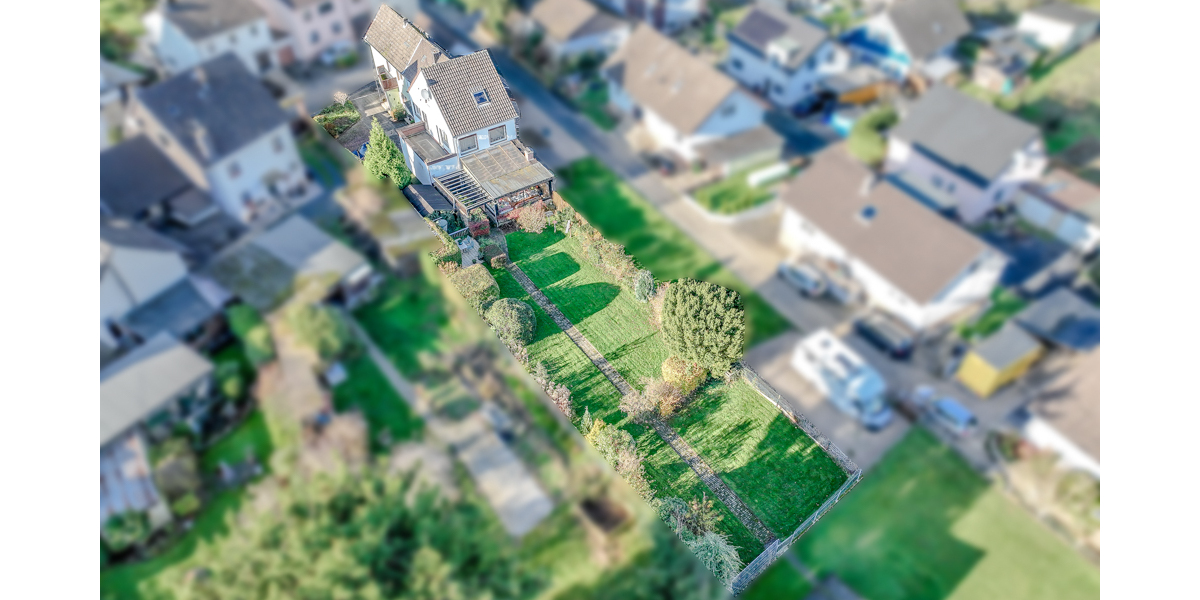 2 Häuser + Baupotenzial in Heisterbacherrott! - Einfamilienhaus Königswinter Heisterbacherrott | Angebot:26475846