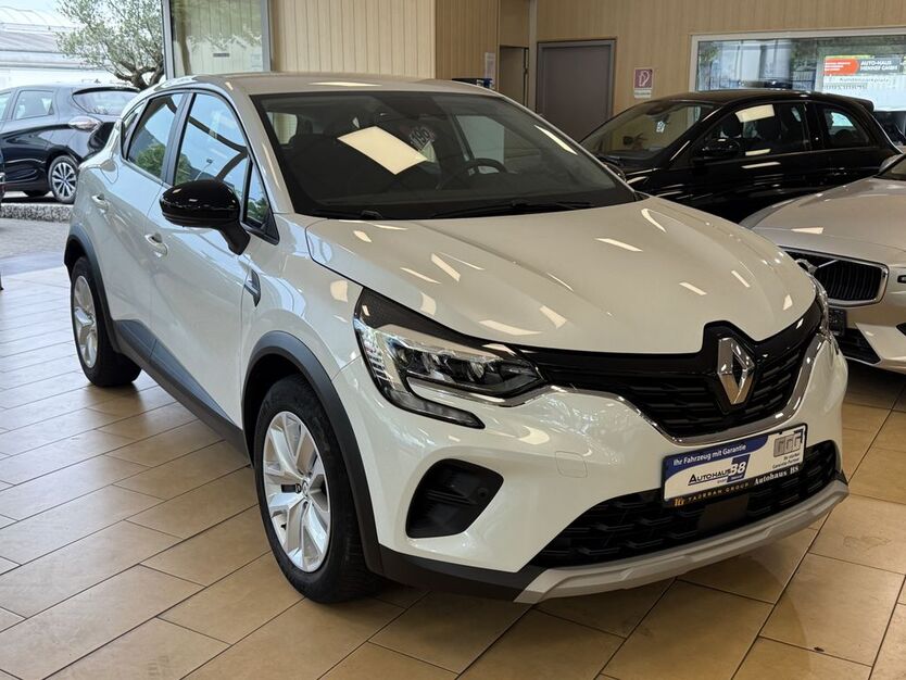 Renault Captur 41.752 km 20.400 € Hennef 53773