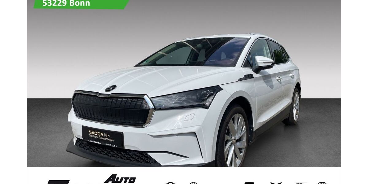 Skoda Enyaq 55.900 km 29.880 &euro; Bonn 53227