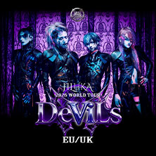 JILUKA + Support: TSS 21.09.2026 Club Bahnhof Ehrenfeld
