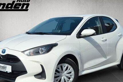 Toyota Yaris 83.934 km 15.670 &euro; Erftstadt 50374