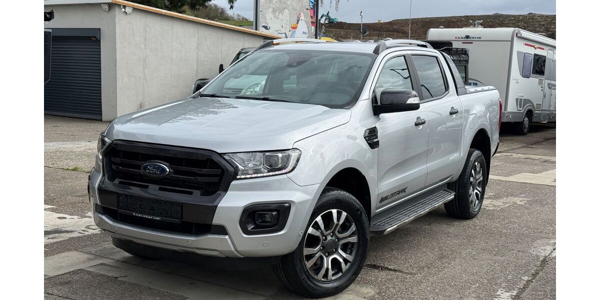 Ford Ranger 75.800 km 30.600 &euro; Köln 51105