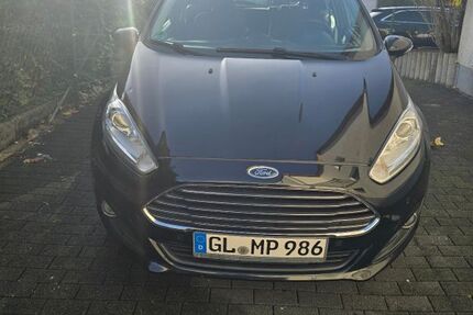 Ford Fiesta 91.717 km 5.650 € Bergisch Gladbach 51469
