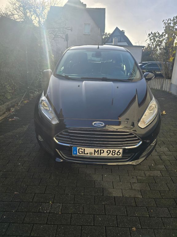 Ford Fiesta 91.717 km 5.650 € Bergisch Gladbach 51469