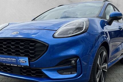 Ford Puma 57.583 km 18.990 &euro; Hürth 50354