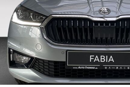 Skoda Fabia 2.500 km 23.480 &euro; Bonn 53227