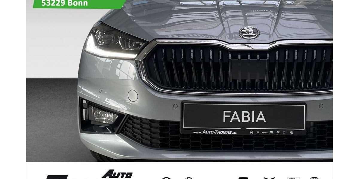 Skoda Fabia 2.500 km 23.480 &euro; Bonn 53227
