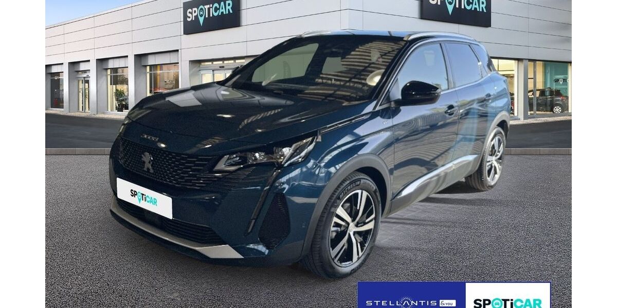 Peugeot 3008 20.201 km 23.430 &euro; Köln 51065
