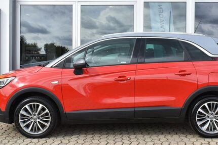 Opel Crossland (X) 122.360 km 9.700 &euro; Grafschaft 53501
