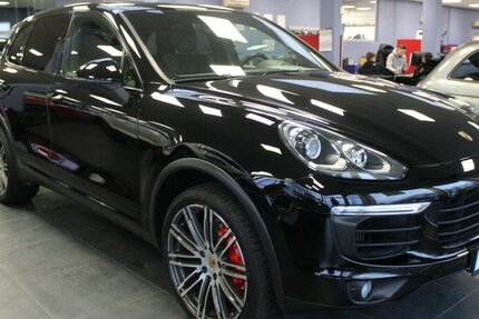 Porsche Cayenne 3,0L Diesel - Panorama - 83.323 km 38.980 &euro; Euskirchen 53881