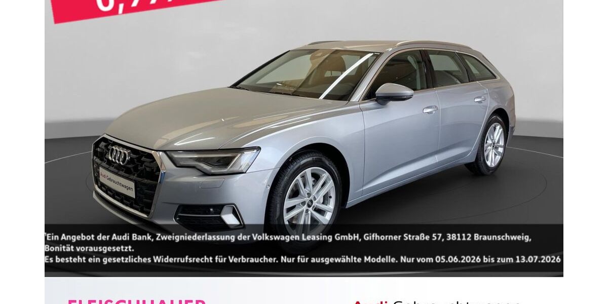 Audi A6 29.724 km 37.980 &euro; Köln 50823