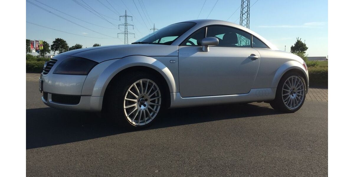Audi TT 190.000 km 8.700 &euro; Köln 51063
