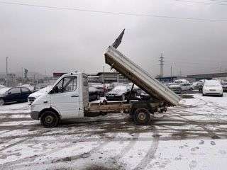 Mercedes-Benz Sprinter 215.242 km 8.450 &euro; Eitorf 53783