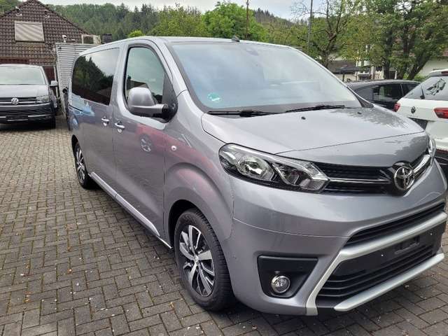 Toyota Proace 1.150 km 39.990 € Hennef 53773