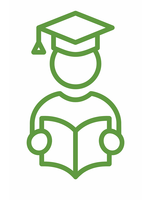 Symbol für Weiterbildung in Bonn