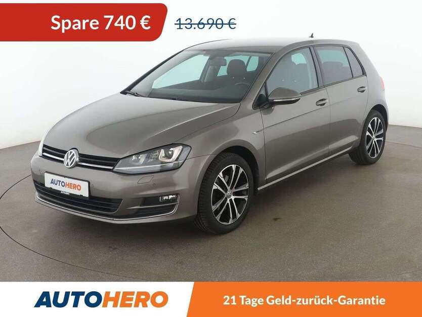 VW Golf 92.418 km 12.710 € Köln 50739