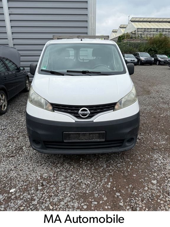 Nissan NV200 191.743 km 2.400 € Euskirchen 53881
