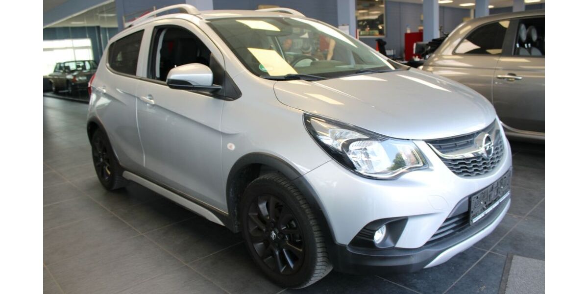 Opel Karl 43.388 km 9.980 &euro; Euskirchen 53881