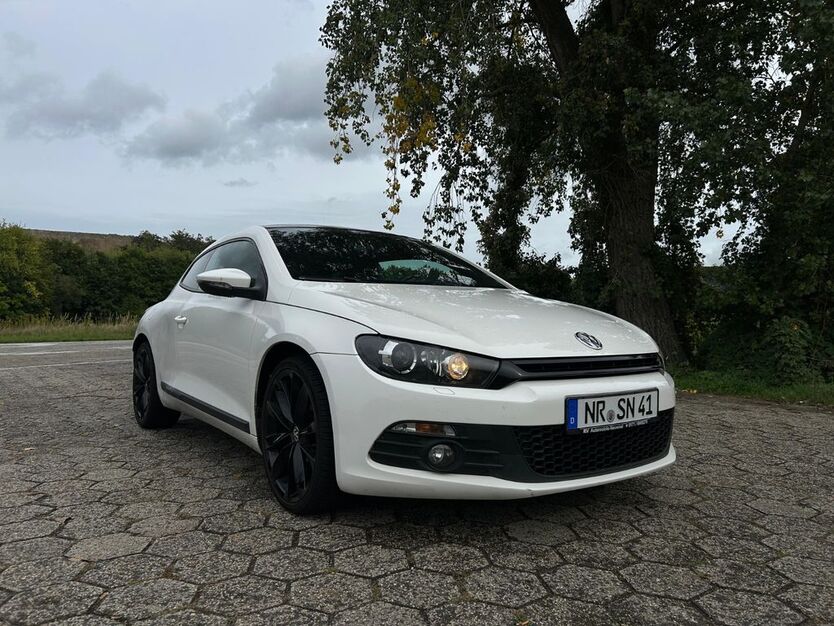 VW Scirocco 139.238 km 6.200 € Bad Honningen 53557