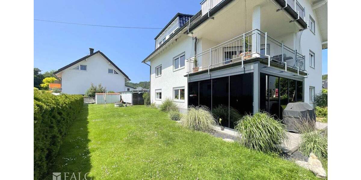 Etagenwohnung Eitorf Halft - 4 Zimmer, 132 m&sup2;, 339.000&euro; | Angebot:23479667