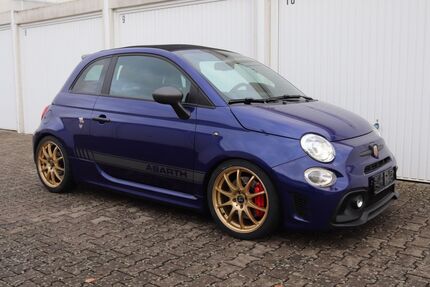 Abarth 500 35.310 km 19.990 &euro; Bornheim 53332