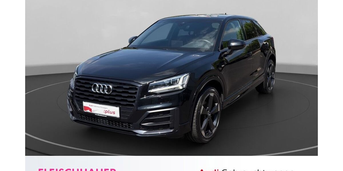 Audi Q2 119.000 km 17.450 &euro; Euskirchen 53879